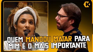 REVELADO O ASSASSINATO DE MARIELLE [upl. by Annoif192]