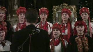 Carol of the Bells  Ukrainian Bell Carol [upl. by Pasquale]