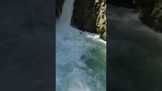 canoeing travel canoe nature canoetripping waterfall canoetrip whitewatercanoeing kayaking [upl. by Clifton]