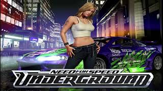 Need For Speed Underground OST Overseer  Doomsday [upl. by Corissa]