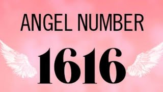 angel number 1616 in twinflame journey  angel number 1616 in hindi meaning☯️💖💖💖🌌🌌🌌🌈🌈🌈🌈 [upl. by Caves]