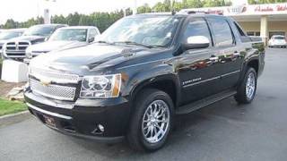 2007 Chevrolet Avalanche LTZ Start Up Engine and In Depth Tour [upl. by Naujled]