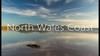 North Wales Coast EP42  landscape photography [upl. by Eadahs586]