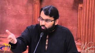 Seerah of Prophet Muhammed 38  The Battle of Badr 3  Yasir Qadhi  24th October 2012 [upl. by Kondon]