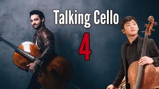 Pablo Ferrández “TALKING CELLO” with Brannon Cho EP4 Subs en Español [upl. by Redlac]