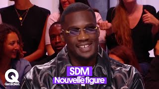 SDM le nouveau phénomène du rap français [upl. by Trinee]