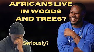 AMERICAN Faces SERIOUS Backlash For CONTROVERSIAL Comments On Africans [upl. by Letniuq531]