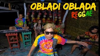 Obladi oblada  The beatles  TropaVibes Reggae Cover [upl. by Daniala377]