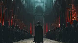 Ave Satanas  Dark Monastery Gregorian Chants  Dark Ambient Music  Dark Cathedralic Ambient Music [upl. by Ailima]