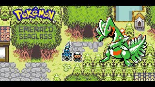 Halfway Through The Most Amazing  Pokémon Emerald Seaglass Nuzlocke [upl. by Daisy]