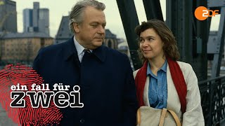 Ein Fall für Zwei Staffel 3  Folge 2 Morgengrauen  Teil 1 [upl. by Milissent]