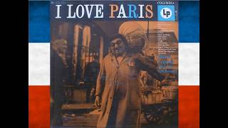 I Love Paris Side 1  Michel Legrand [upl. by Rye]