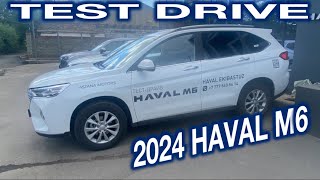 💥2024 HAVAL M6 MY DRIVING FEELINGS 💥HD 60 fps [upl. by Yalhsa845]