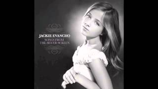 Jackie EvanchoMy Heart Will Go On [upl. by Harvie]