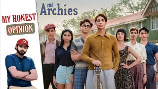 The Archies Movie Review • Agastya Nanda Khushi Kapoor Suhana Khan • Netflix OTT New Movie [upl. by Siloam]