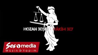 Hozan Beşir  Hakim Bey Lyrics Official Audio  © SesMedia [upl. by Sibilla]