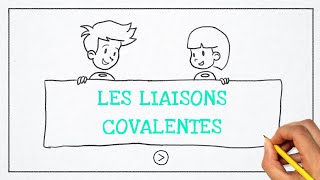 Les liaisons covalentes [upl. by Kostman]