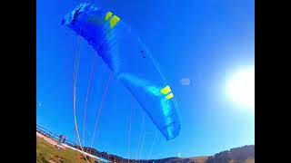 Parapente  Vol 47  Le Semnoz [upl. by Taft855]