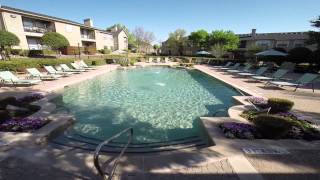 Prestonwood Hills Apartments  Plano Texas Aerial Video Tour [upl. by Adnwahsal623]