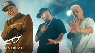 Sinfónico Los G4  Aparentemente ft Darell Miky Woodz Noriel Maximus Wel Official Video [upl. by Hareemas715]