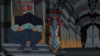 AQW Ultra nulgath is not as difficult as you think [upl. by Nosnej]