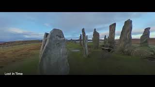 Mystery of Callanish Standing Stones of Lewis  ALL ABOUT TO KNOW calanais googlexpedition [upl. by Enel]