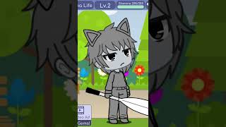 Soy nuevo en gacha life [upl. by Ainiger]