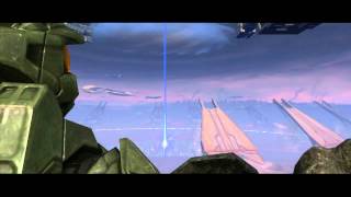 The Storm  Closing Halo 3 Cutscene [upl. by Massimo467]