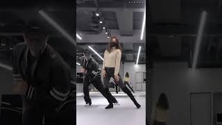 YOONA amp Junho  Señorita dance practice ver4 [upl. by Ennaed]