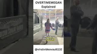 Overtime Megan Situation Explained [upl. by Eillat]