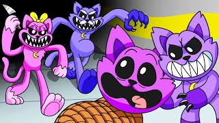 CATNAP Family Reunion Cartoon Animation [upl. by Belldas944]