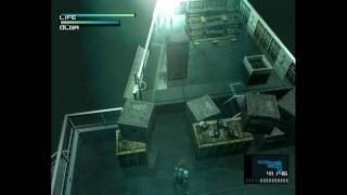 03 Metal Gear Solid 2 Substance  Sons of Liberty  Extreme  Big Boss Walkthrough HD  Olga Boss [upl. by Hudnut]