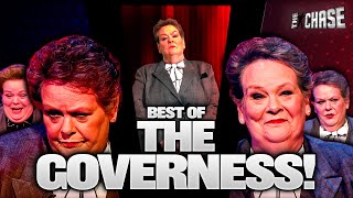 The Best Governess Moments Ever 🤩  The Chase [upl. by Hedvah]