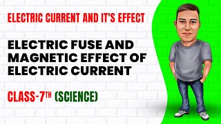 Electric Current and Its Effects  Part 2  Class 7th Science  Junoon Pro [upl. by Relyt]