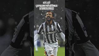 6 klub yang pernah di bela Andrea Pirlo pirlo juventus acmilan intermilan seriea [upl. by Leunam435]