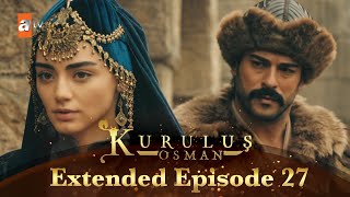 Kurulus Osman Urdu  Extended Episodes  Season 1  Episode 27 [upl. by Prospero]