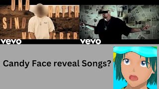 Ich reagiere auf die Face reveal Songs von Candy [upl. by Virgina]