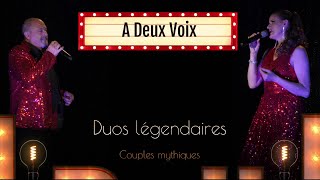 Duo A deux voix spectacle [upl. by Jessabell197]