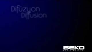 Beko quotDifüzyon  Diffusionquot Jingle Epic [upl. by Kermit]