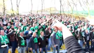 Kocaelispor taraftarı Hodrimeydan beste  Beste TV [upl. by Megan]