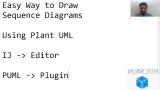 PlantUML Sequence Diagrams in IntelliJ Editor [upl. by Keary]