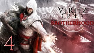 Assassins Creed Brotherhood  4  Odbijamy Catherine Sforze  Vertez Lets Play  Zagrajmy w [upl. by Mahau]