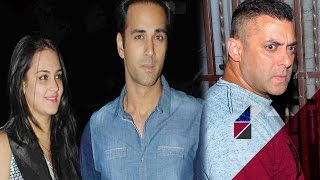 Salman Khans Warning To Pulkit Samrat amp Shweta Rohira  Bollywood Gossip [upl. by Kile959]