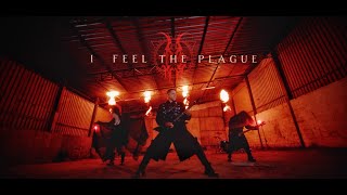 PARADISE IN FLAMES I FEEL THE PLAGUE Official Video [upl. by Subak35]