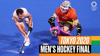 Australia 🇦🇺 vs Belgium 🇧🇪  Mens Hockey 🏑 🥇 Gold Medal Match  Tokyo Replays [upl. by Aeki9]