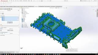 SOLIDWORKS Simulation  Thermal [upl. by Aleb]