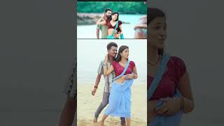 Chuttsmalle  devara song  sauth song love songs chittesomi jrntr [upl. by Pappano]