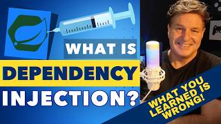 What is Dependency Injection in Spring Boot  DI amp IoC by Example [upl. by Laurel]