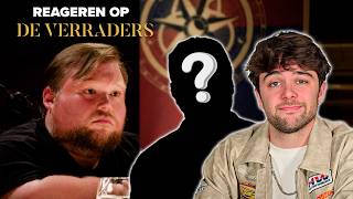 Reageren op de verraders met MYSTERY GUEST ⎜Aflevering 6 [upl. by Stenger]