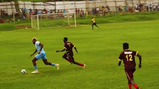 MAROONS 1 VS POLICE 3 HIGHLITS  PRESEASON [upl. by Vikki]